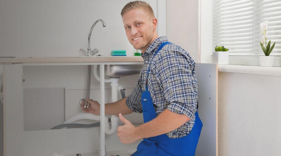 Professional emergency plumbing in Montezuma, IA